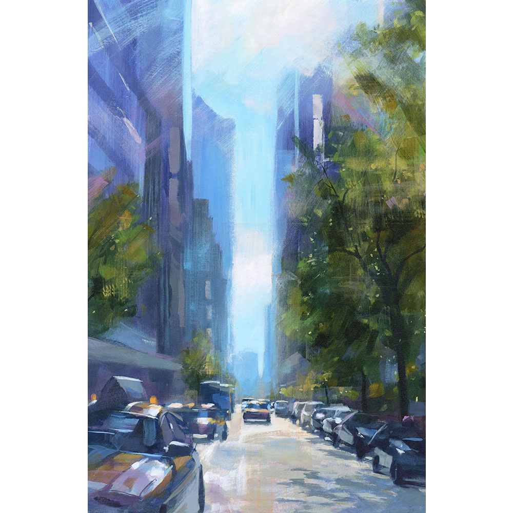mid-town east